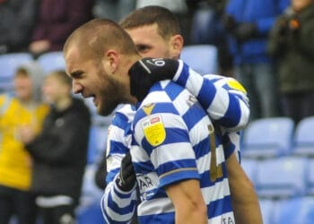 Reading v Huddersfield Town