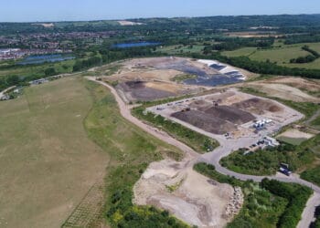 redhill soil treatment facility