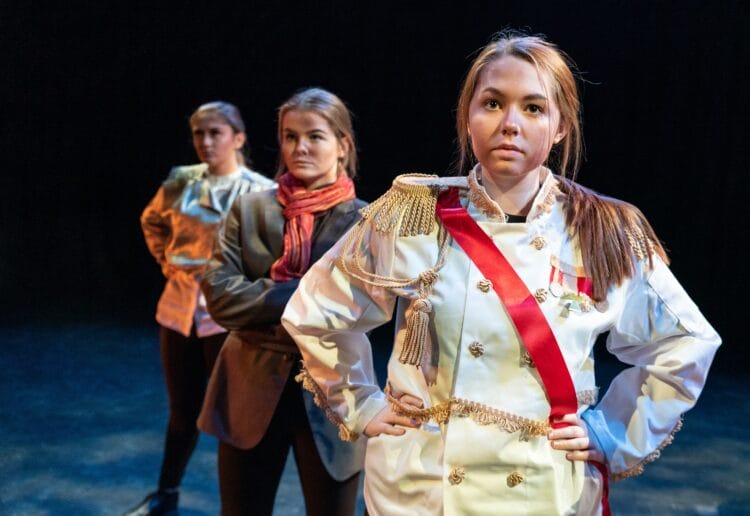 Coram Shakespeare Schools Festival