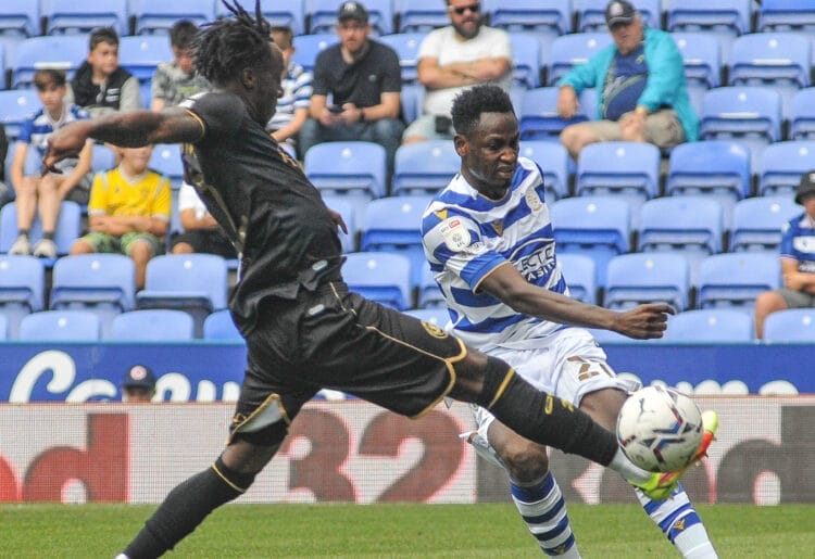 Reading v QPR