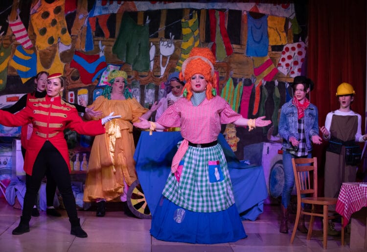 panto