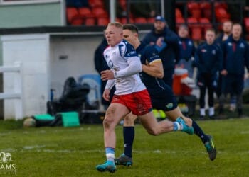 Leeds Tykes v Rams Pictures: Tim Pitfield