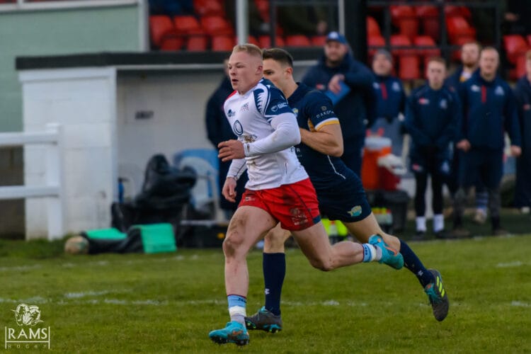 Leeds Tykes v Rams Pictures: Tim Pitfield