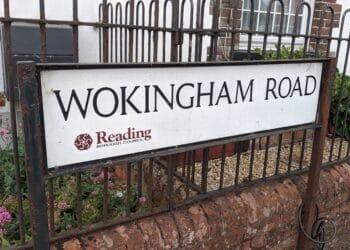 Burglars stole £30,000 worth of jewellery from a house in Wokingham Road. Picture: Phil Creighton