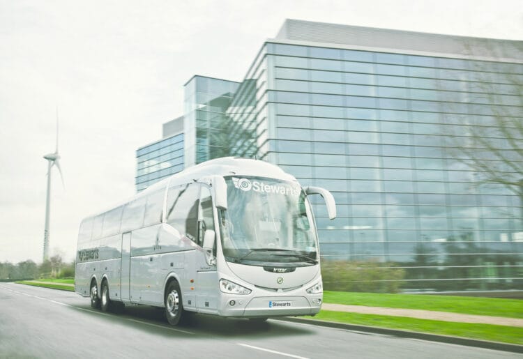 Stewarts Coaches