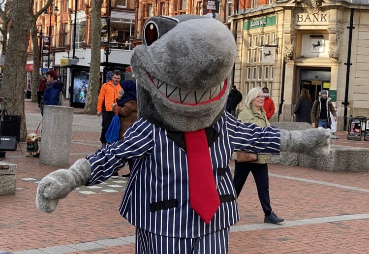loan shark