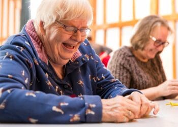 Norden Farm over 70s