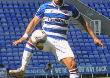 Liam Moore Reading FC