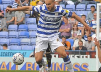 George Puscas Reading FC