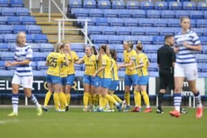 23/01/2022, Reading FCW vs Birmingham Women 23 Jan 2022, NG Sports Photography