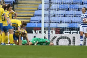 23/01/2022, Reading FCW vs Birmingham Women 23 Jan 2022, NG Sports Photography