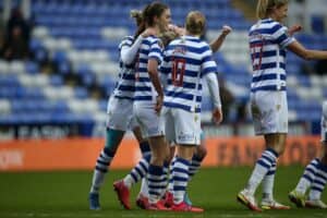 23/01/2022, Reading FCW vs Birmingham Women 23 Jan 2022, NG Sports Photography