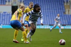23/01/2022, Reading FCW vs Birmingham Women 23 Jan 2022, NG Sports Photography