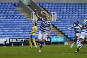 23/01/2022, Reading FCW vs Birmingham Women 23 Jan 2022, NG Sports Photography