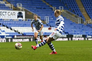 23/01/2022, Reading FCW vs Birmingham Women 23 Jan 2022, NG Sports Photography