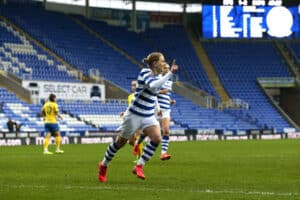 23/01/2022, Reading FCW vs Birmingham Women 23 Jan 2022, NG Sports Photography