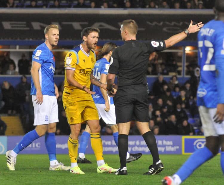 Reading FC Picture: Steve Smyth