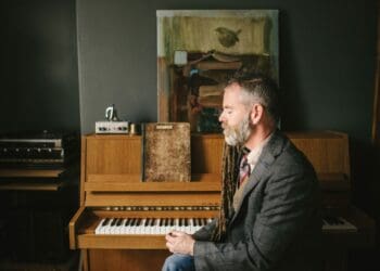 Duke Special is coming to Tutu's Ethopian Table in March Picture: Duke Special