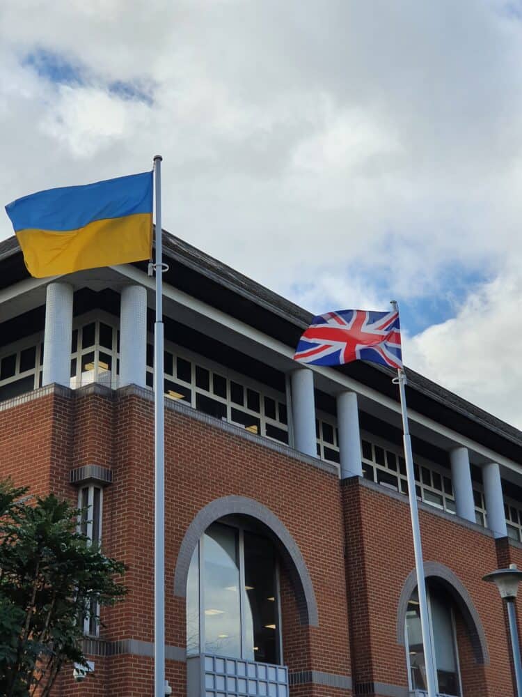 Ukraine