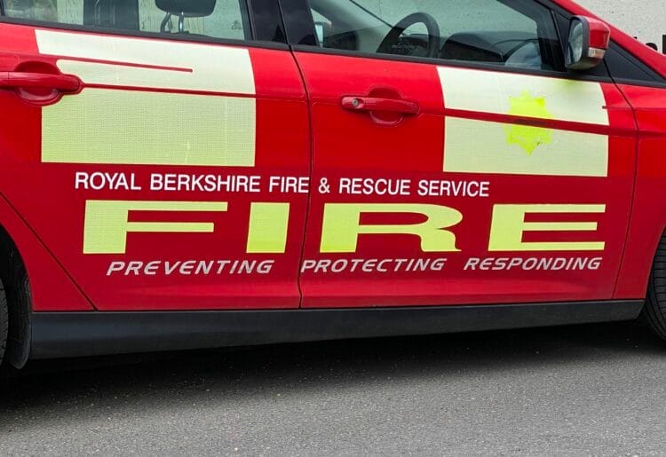 Royal Berkshire Fire Authority has launched a consultation Picture: Phil Creighton