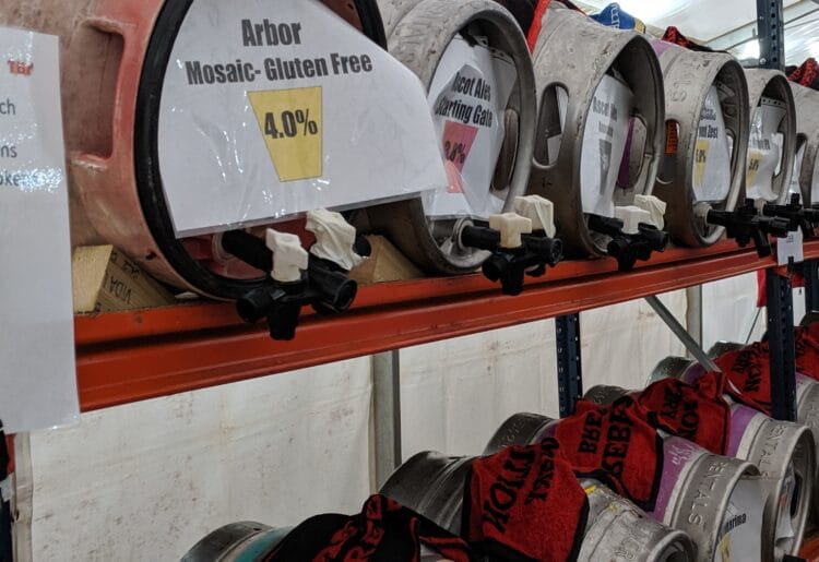 reading beer festival