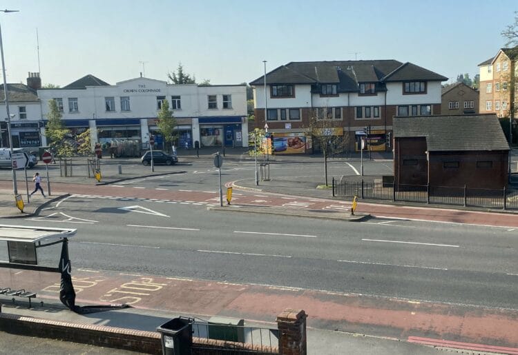 cemetery junction