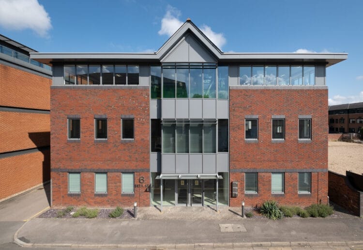 6 Bell Street in Maidenhead Picture: Tony MacLean - Image Works (Lond