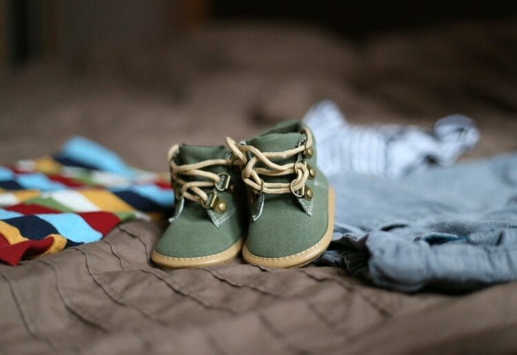 baby shoes