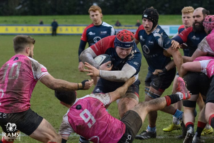Birmingham Mosely v Rams Pictures: Tim Pitfield