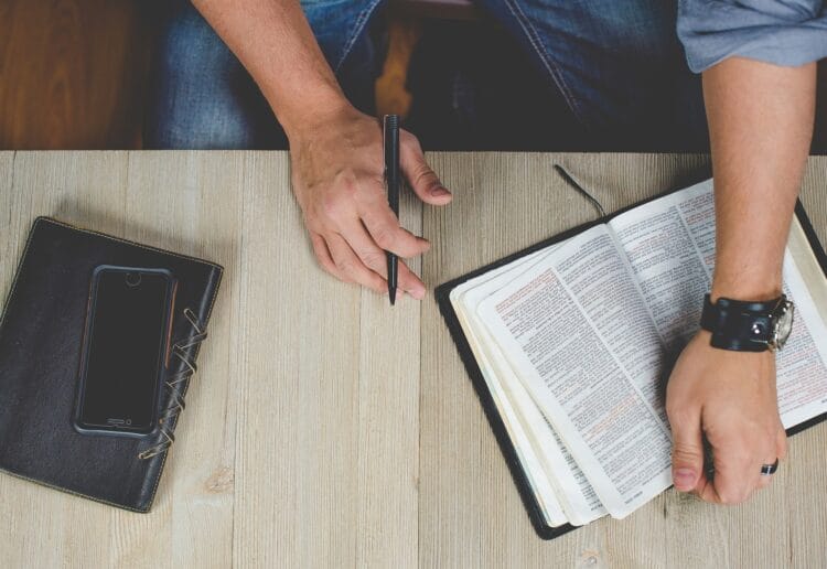 A Bible study day is coming to All Nations Christian Centre in March Picture: Pixabay