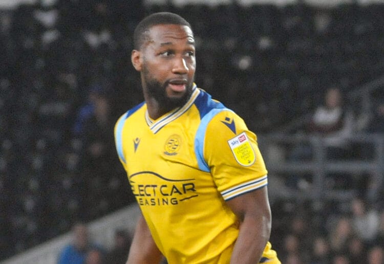 Reading FC Junior Hoilett
