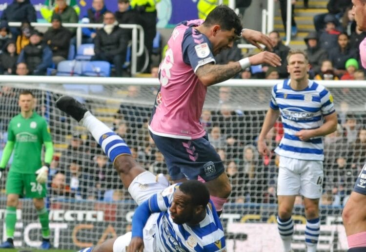 Reading v Coventry City Pictures: Steve Smyth