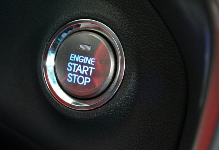 keyless theft