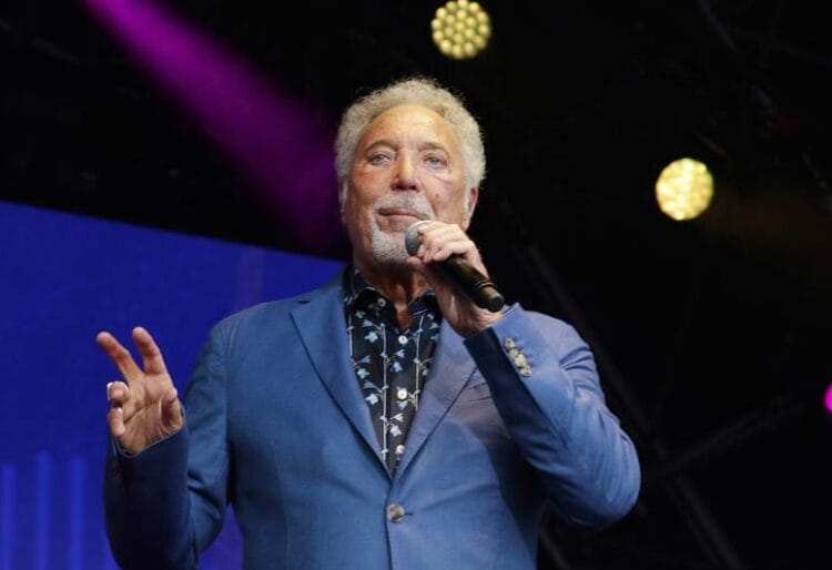 tom jones