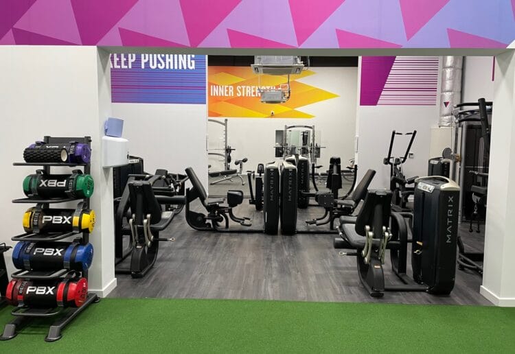 gym