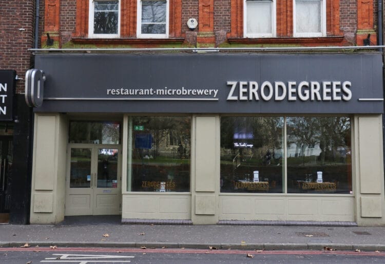 zerodegrees