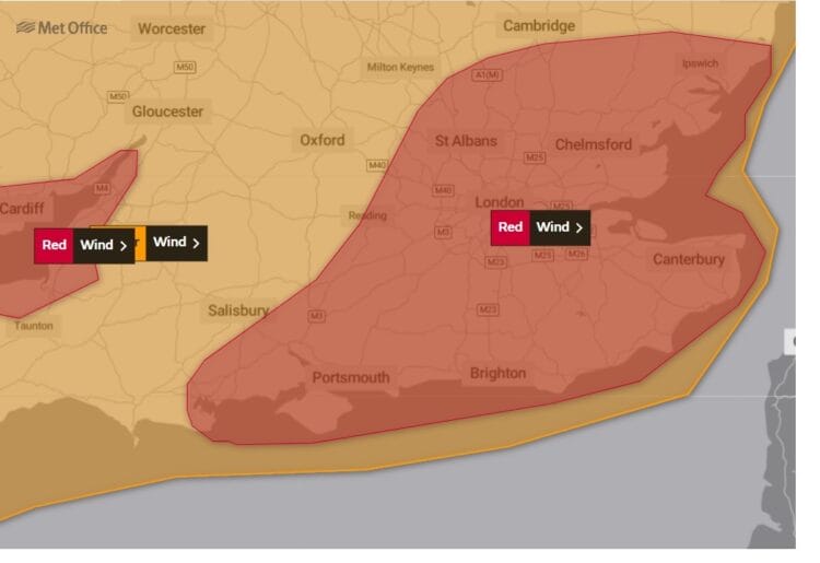 storm eunice