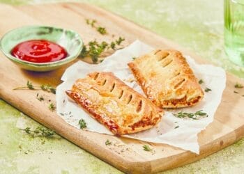 Morrisons No Sausage Roll