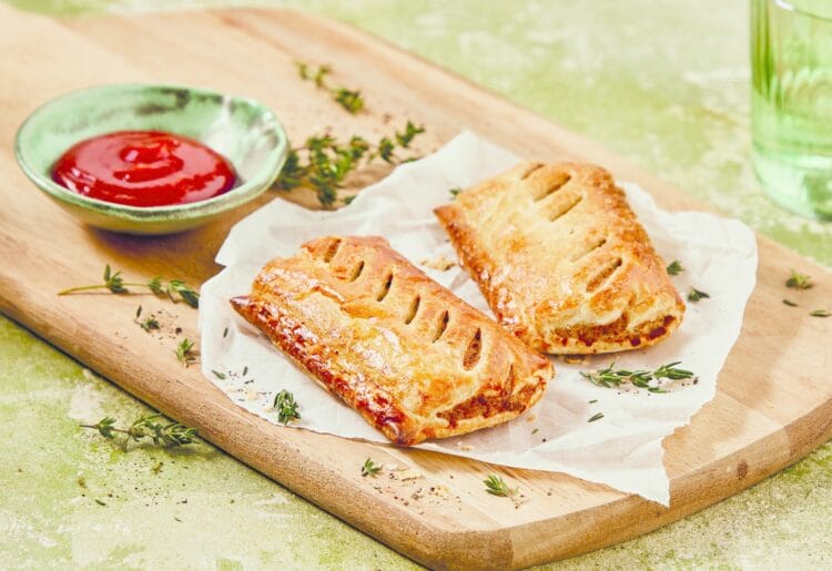 Morrisons No Sausage Roll