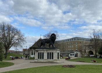 forbury gardens