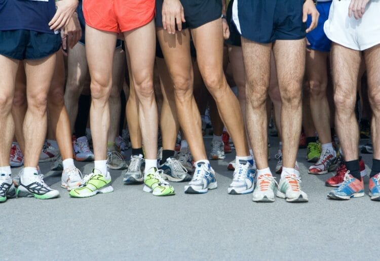 All Reading and Wokingham borough parkruns are cancelled tomorrow, Saturday, February 19 Picture: Rob Wilson on Unsplash