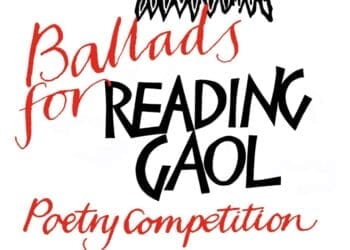 A contest has been launched for poems to help save Reading Gaol