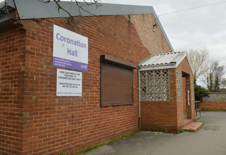 coronation hall