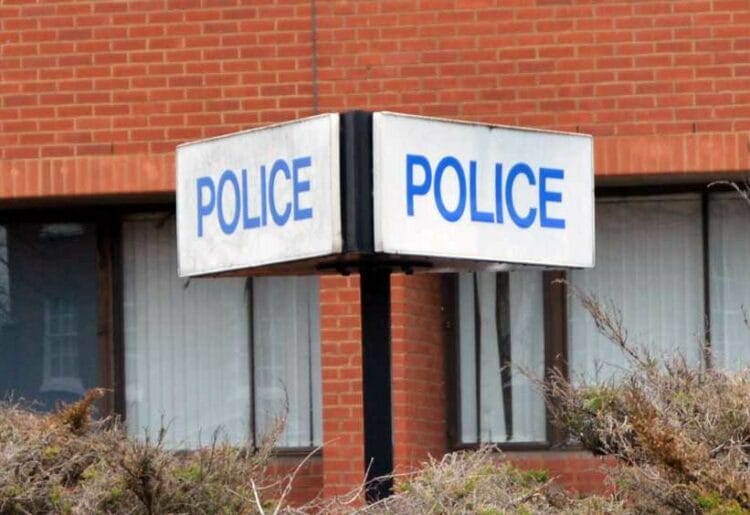 police