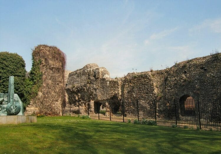 reading abbey