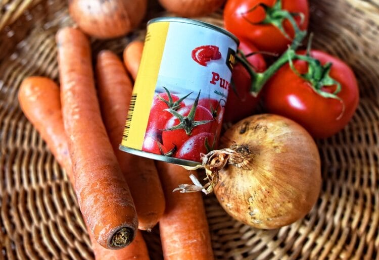 food bank