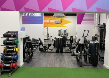 South Reading Leisure Centre