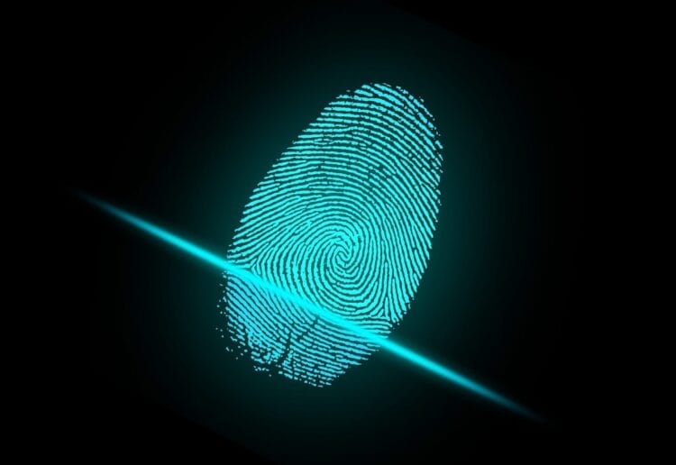 fingerprint
