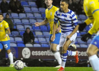 Reading v Birmingham City Pictures: Steve Smyth