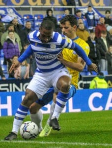 Reading v Birmingham City Pictures: Steve Smyth